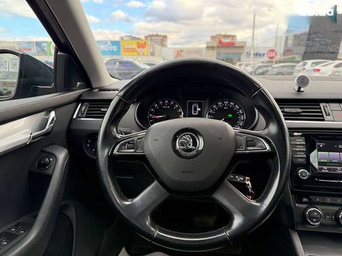 Skoda Octavia 2015 - фото 15