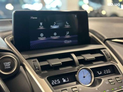 Lexus NX 2019 - фото 24