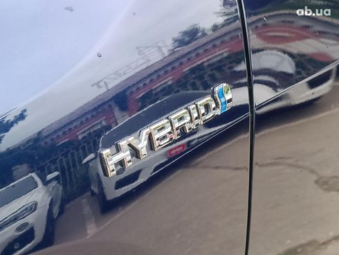 Toyota RAV4 2020 синий - фото 7