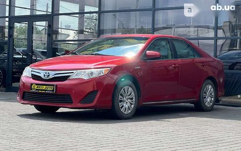 Toyota Camry 2013 - фото 19