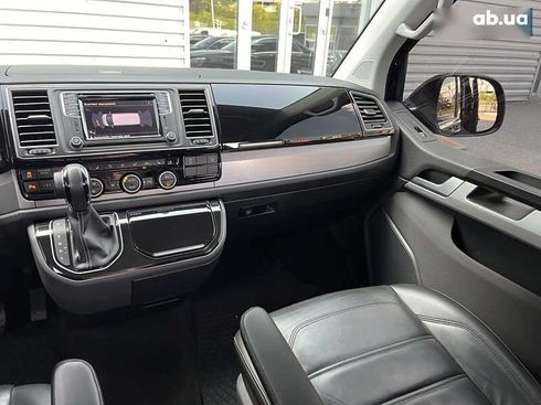 Volkswagen Multivan 2016 - фото 17