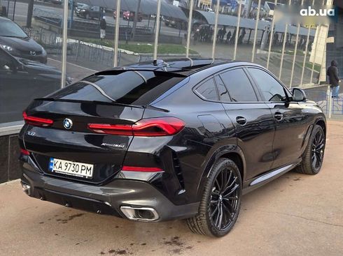 BMW X6 2024 - фото 5
