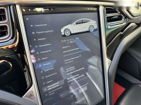 Tesla Model S 2013 - фото 17