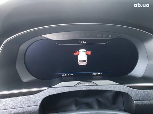 Volkswagen passat b8 2018 серый - фото 21