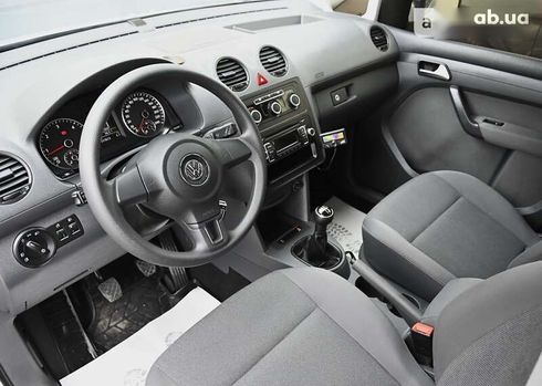 Volkswagen Caddy 2012 - фото 22