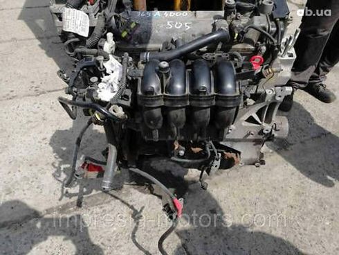 двигатель в сборе для Ford Ka - купить на Автобазаре - фото 6