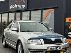 Продажа б/у Skoda Superb 2006 года в Виннице - купить на Автобазаре