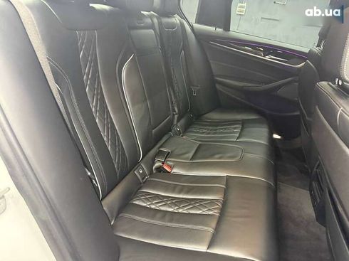 BMW 5 серия 2017 - фото 14