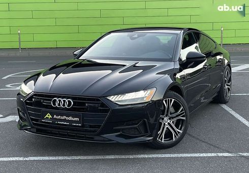 Audi A7 2018 - фото 10