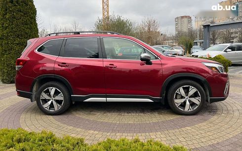 Subaru Forester 2020 - фото 8