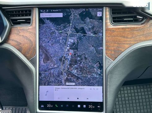 Tesla Model X 2020 - фото 20