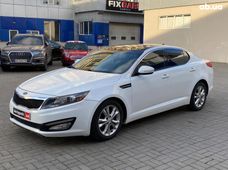 Купити седан Kia Optima бу Одеса - купити на Автобазарі