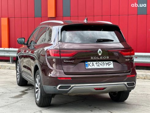 Renault Koleos 2021 - фото 6
