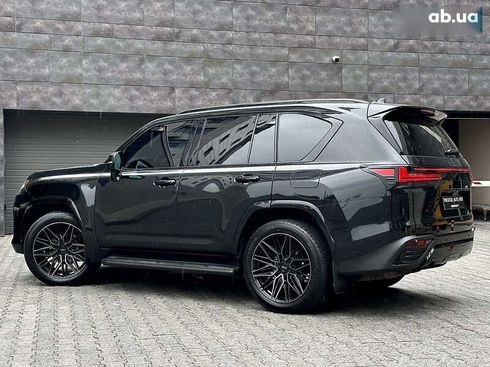 Lexus LX 2022 - фото 26