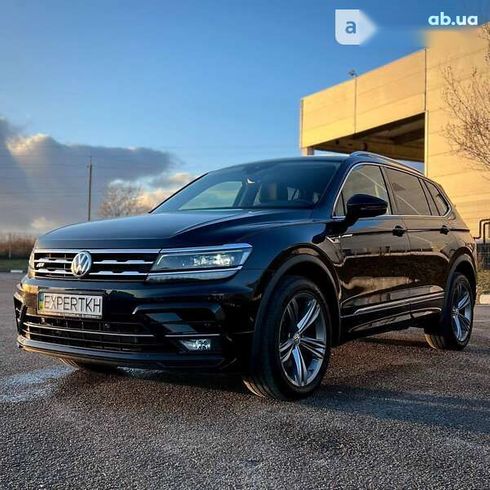 Volkswagen Tiguan Allspace 2020 - фото 8