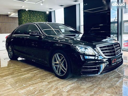 Mercedes-Benz S-Класс 2019 - фото 3