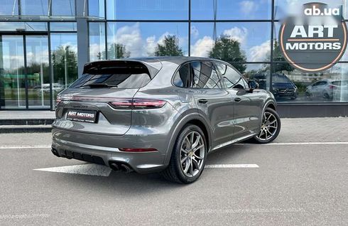 Porsche Cayenne 2022 - фото 4