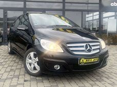 Купить Mercedes Benz B-Класс бу в Украине - купить на Автобазаре