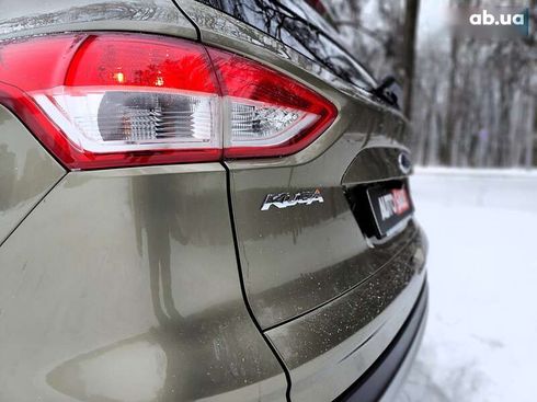 Ford Kuga 2015 - фото 18