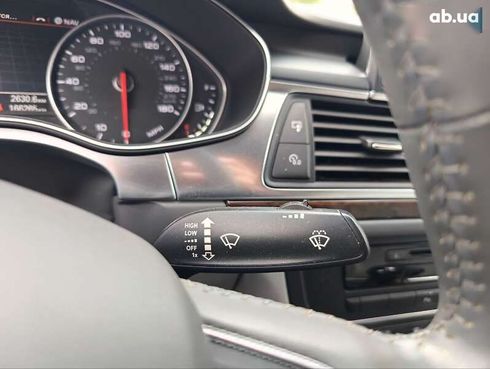 Audi A6 2013 - фото 17