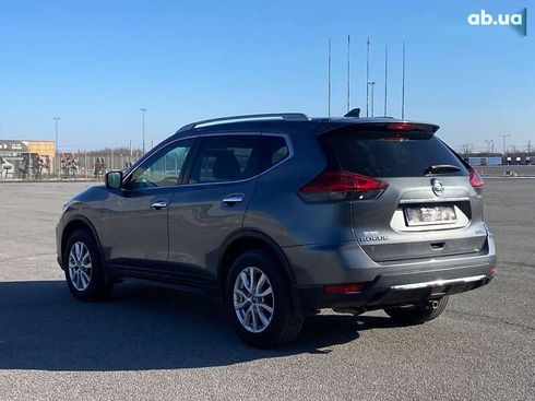 Nissan Rogue 2017 - фото 7