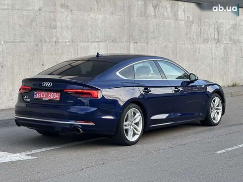 Audi A5 2018 - фото 22