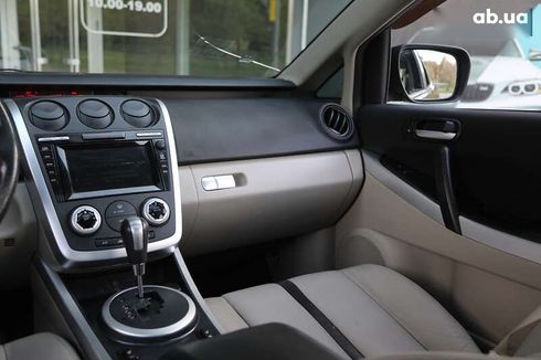 Mazda CX-7 2008 - фото 11