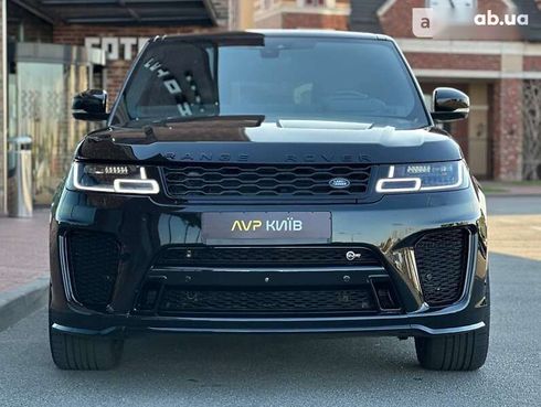 Land Rover Range Rover Sport 2018 - фото 2