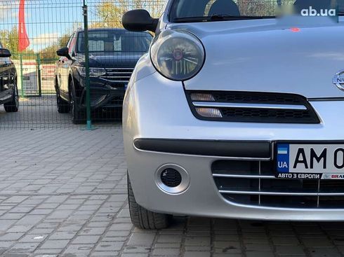 Nissan Micra 2007 - фото 9