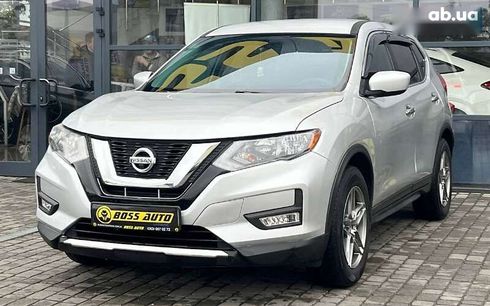 Nissan Rogue 2016 - фото 3