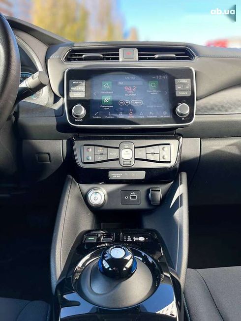 Nissan Leaf 2019 - фото 26