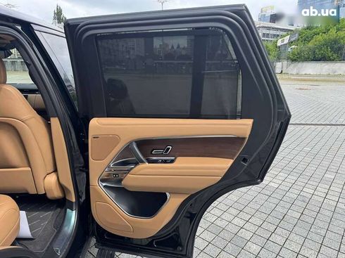 Land Rover Range Rover 2022 - фото 30