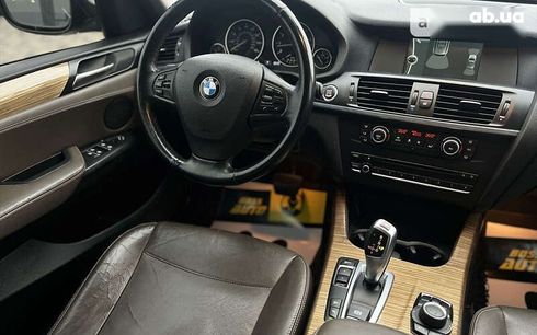 BMW X3 2013 - фото 21