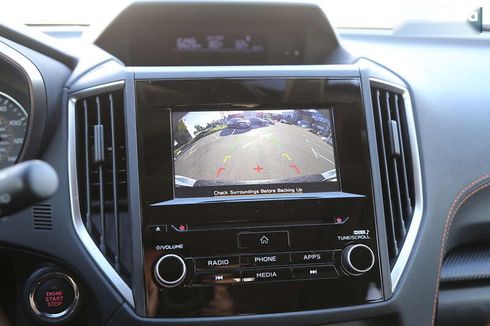 Subaru Crosstrek 2020 - фото 24