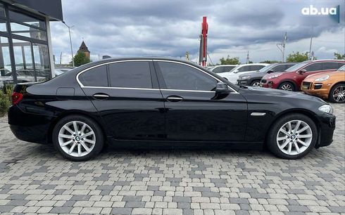 BMW 5 серия 2014 - фото 9