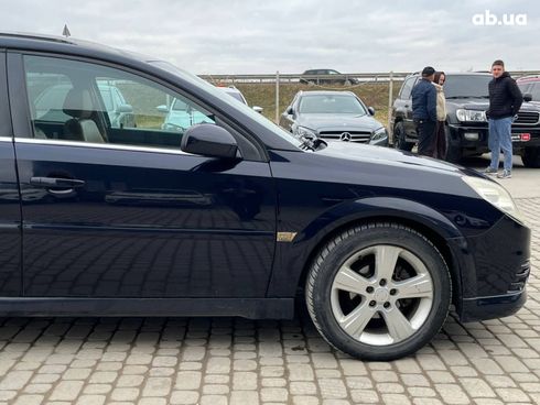 Opel vectra c 2005 синий - фото 27