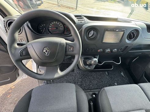 Renault Master 2018 - фото 16