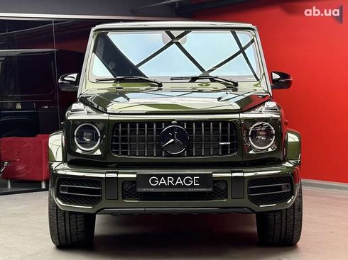 Mercedes-Benz G-Класс 2023 - фото 2