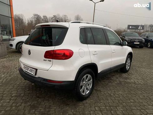 Volkswagen Tiguan 2012 - фото 7