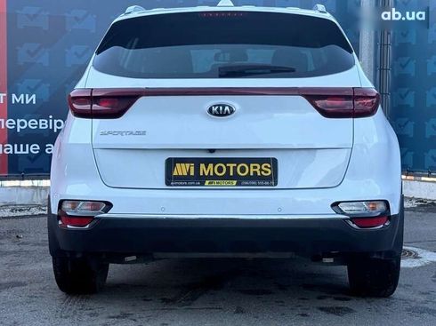 Kia Sportage 2021 - фото 5