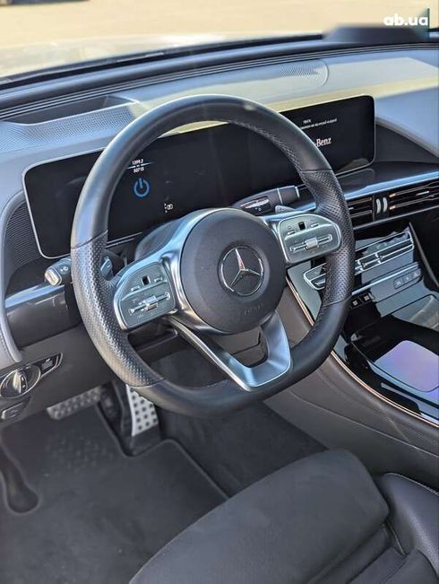 Mercedes-Benz EQC-Класс 2020 - фото 9
