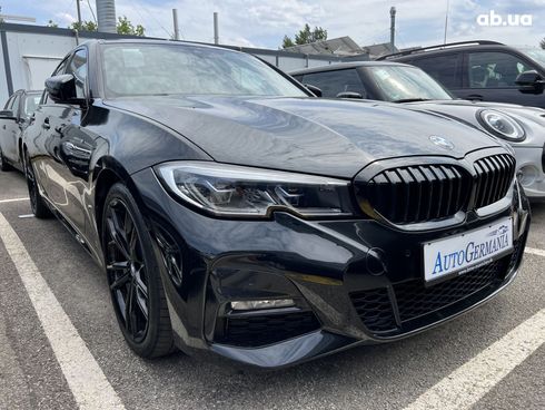 BMW 3 серия 2020 - фото 1
