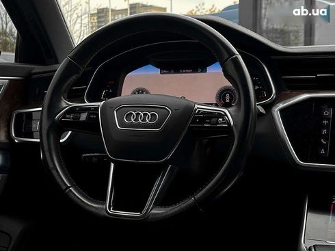 Audi A6 2019 - фото 29