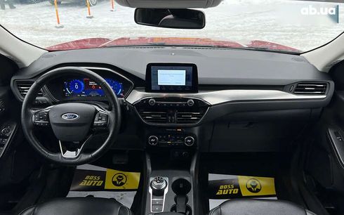 Ford Escape 2021 - фото 13