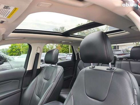 Ford Edge 2019 - фото 19