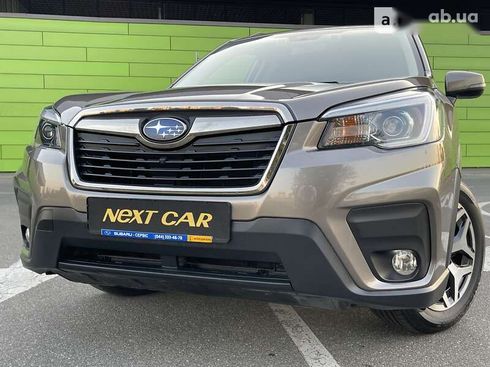 Subaru Forester 2020 - фото 6