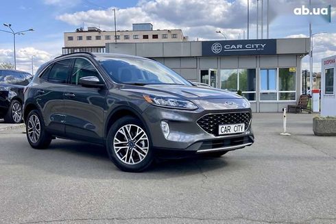 Ford Escape 2021 - фото 6