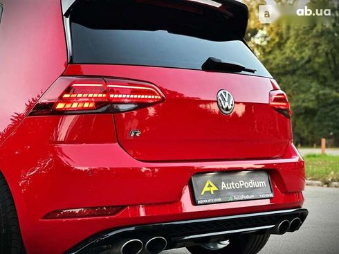 Volkswagen Golf R 2019 - фото 14