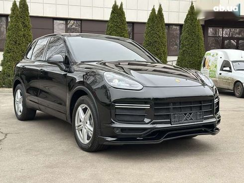 Porsche Cayenne 2016 - фото 22