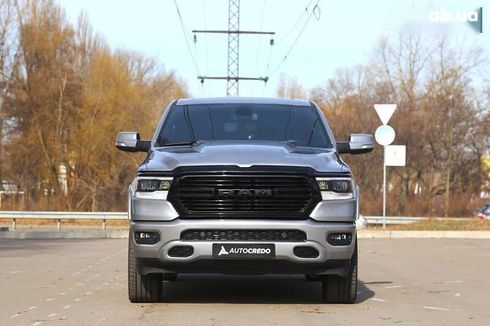 Dodge Ram 2020 - фото 2